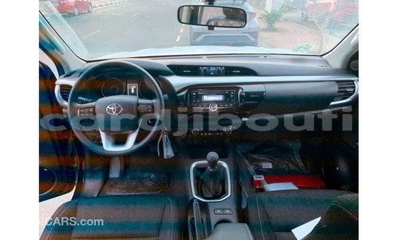 Buy Import Toyota Hilux Black Car in Import - Dubai in Ali Sabieh Region Buy Import Toyota Hilux Black Car in Import - Dubai in Ali Sabieh Region
