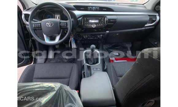 Buy Import Toyota Hilux Black Car in Import - Dubai in Ali Sabieh Region Buy Import Toyota Hilux Black Car in Import - Dubai in Ali Sabieh Region