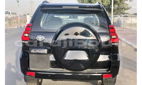 Acheter Import Voiture Toyota Prado Noir à Import - Dubai, Ali Sabieh Region Acheter Import Voiture Toyota Prado Noir à Import - Dubai, Ali Sabieh Region