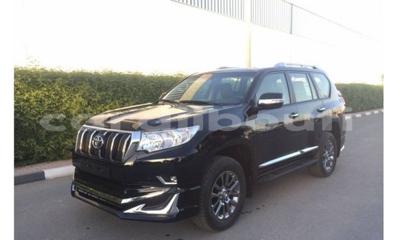 Buy Import Toyota Prado Black Car in Import - Dubai in Ali Sabieh Region Buy Import Toyota Prado Black Car in Import - Dubai in Ali Sabieh Region