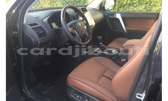 Buy Import Toyota Prado Black Car in Import - Dubai in Ali Sabieh Region Buy Import Toyota Prado Black Car in Import - Dubai in Ali Sabieh Region