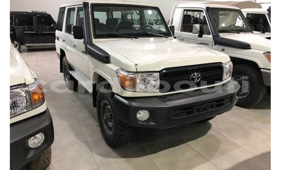 Acheter Import Voiture Toyota Land Cruiser Blanc à Import - Dubai, Ali Sabieh Region Acheter Import Voiture Toyota Land Cruiser Blanc à Import - Dubai, Ali Sabieh Region
