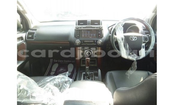 Acheter Import Voiture Toyota Prado Autre à Import - Dubai, Ali Sabieh Region Acheter Import Voiture Toyota Prado Autre à Import - Dubai, Ali Sabieh Region