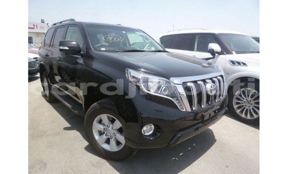 Acheter Import Voiture Toyota Prado Noir à Import - Dubai, Ali Sabieh Region Acheter Import Voiture Toyota Prado Noir à Import - Dubai, Ali Sabieh Region