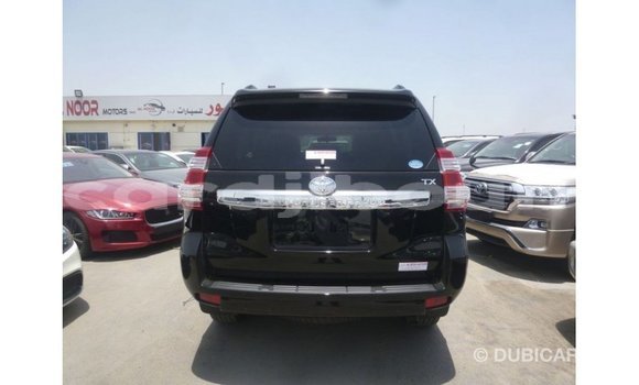 Acheter Import Voiture Toyota Prado Noir à Import - Dubai, Ali Sabieh Region Acheter Import Voiture Toyota Prado Noir à Import - Dubai, Ali Sabieh Region