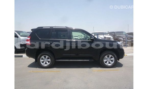 Acheter Import Voiture Toyota Prado Noir à Import - Dubai, Ali Sabieh Region Acheter Import Voiture Toyota Prado Noir à Import - Dubai, Ali Sabieh Region