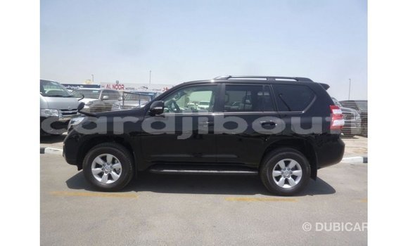 Acheter Import Voiture Toyota Prado Noir à Import - Dubai, Ali Sabieh Region Acheter Import Voiture Toyota Prado Noir à Import - Dubai, Ali Sabieh Region