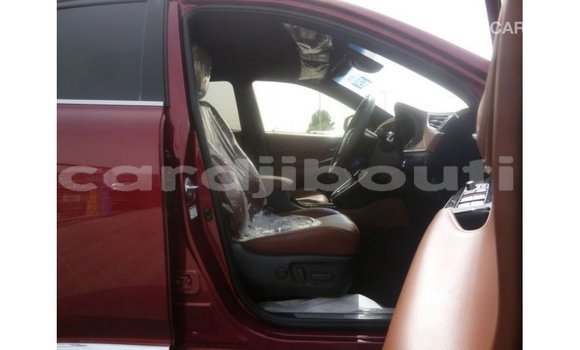 Buy Import Toyota Harrier Red Car in Import - Dubai in Ali Sabieh Region Buy Import Toyota Harrier Red Car in Import - Dubai in Ali Sabieh Region