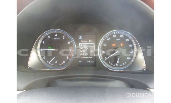 Buy Import Toyota Harrier Red Car in Import - Dubai in Ali Sabieh Region Buy Import Toyota Harrier Red Car in Import - Dubai in Ali Sabieh Region