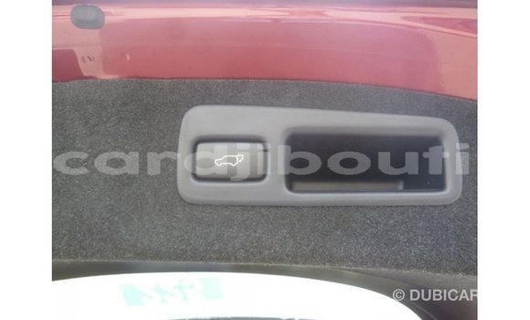 Buy Import Toyota Harrier Red Car in Import - Dubai in Ali Sabieh Region Buy Import Toyota Harrier Red Car in Import - Dubai in Ali Sabieh Region