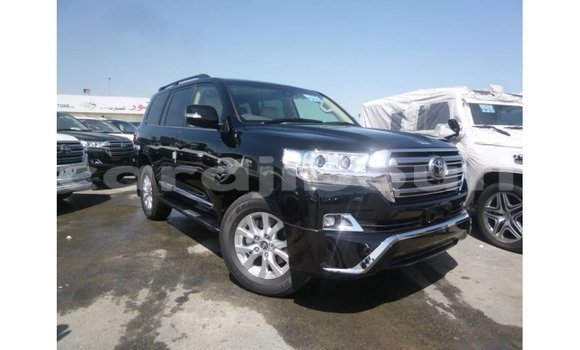 Acheter Import Voiture Toyota Land Cruiser Noir à Import - Dubai, Ali Sabieh Region Acheter Import Voiture Toyota Land Cruiser Noir à Import - Dubai, Ali Sabieh Region