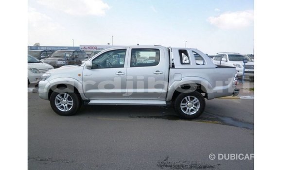 Acheter Import Voiture Toyota Hilux Autre à Import - Dubai, Ali Sabieh Region Acheter Import Voiture Toyota Hilux Autre à Import - Dubai, Ali Sabieh Region