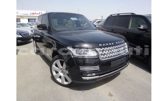 Acheter Import Voiture Land Rover Range Rover Noir à Import - Dubai, Ali Sabieh Region