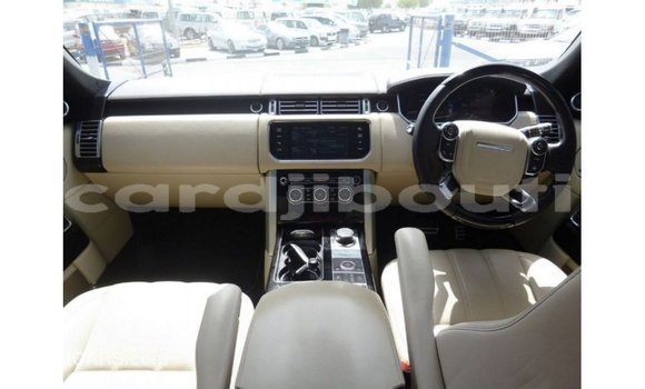 Buy Import Land Rover Range Rover Black Car in Import - Dubai in Ali Sabieh Region Buy Import Land Rover Range Rover Black Car in Import - Dubai in Ali Sabieh Region