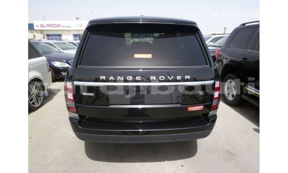 Buy Import Land Rover Range Rover Black Car in Import - Dubai in Ali Sabieh Region Buy Import Land Rover Range Rover Black Car in Import - Dubai in Ali Sabieh Region