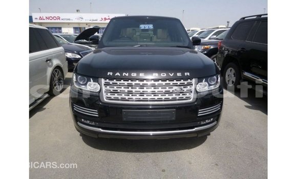 Buy Import Land Rover Range Rover Black Car in Import - Dubai in Ali Sabieh Region Buy Import Land Rover Range Rover Black Car in Import - Dubai in Ali Sabieh Region