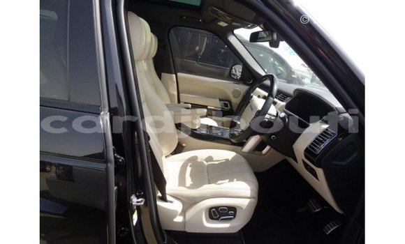 Buy Import Land Rover Range Rover Black Car in Import - Dubai in Ali Sabieh Region Buy Import Land Rover Range Rover Black Car in Import - Dubai in Ali Sabieh Region