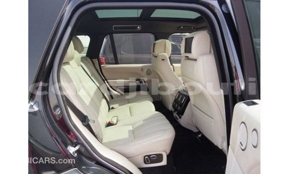 Buy Import Land Rover Range Rover Black Car in Import - Dubai in Ali Sabieh Region Buy Import Land Rover Range Rover Black Car in Import - Dubai in Ali Sabieh Region