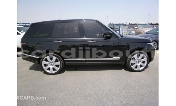 Buy Import Land Rover Range Rover Black Car in Import - Dubai in Ali Sabieh Region Buy Import Land Rover Range Rover Black Car in Import - Dubai in Ali Sabieh Region