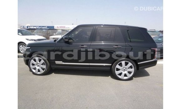 Buy Import Land Rover Range Rover Black Car in Import - Dubai in Ali Sabieh Region Buy Import Land Rover Range Rover Black Car in Import - Dubai in Ali Sabieh Region