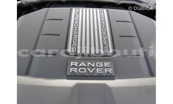 Buy Import Land Rover Range Rover Black Car in Import - Dubai in Ali Sabieh Region Buy Import Land Rover Range Rover Black Car in Import - Dubai in Ali Sabieh Region