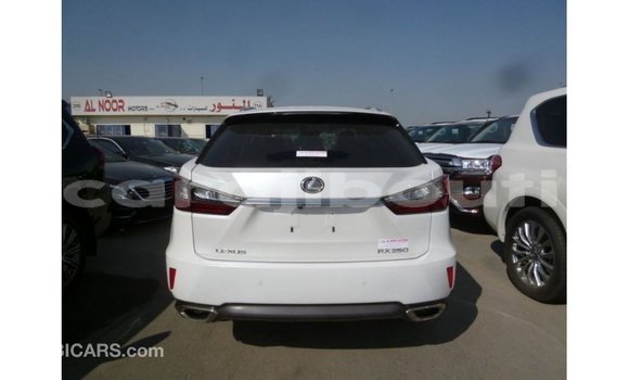 Acheter Import Voiture Lexus RX 350 Blanc à Import - Dubai, Ali Sabieh Region Acheter Import Voiture Lexus RX 350 Blanc à Import - Dubai, Ali Sabieh Region