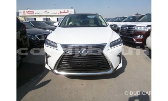 Acheter Import Voiture Lexus RX 350 Blanc à Import - Dubai, Ali Sabieh Region Acheter Import Voiture Lexus RX 350 Blanc à Import - Dubai, Ali Sabieh Region