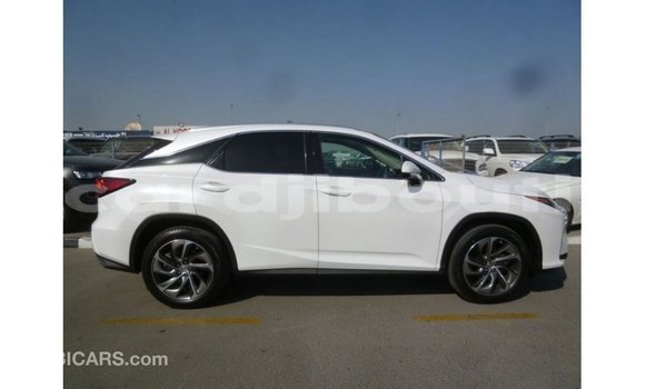 Acheter Import Voiture Lexus RX 350 Blanc à Import - Dubai, Ali Sabieh Region Acheter Import Voiture Lexus RX 350 Blanc à Import - Dubai, Ali Sabieh Region