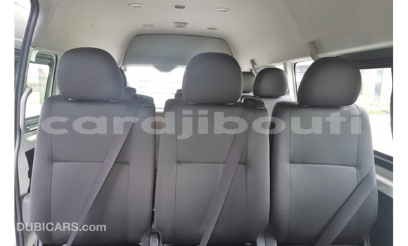 Buy Import Toyota Hiace White Car in Import - Dubai in Ali Sabieh Region Buy Import Toyota Hiace White Car in Import - Dubai in Ali Sabieh Region