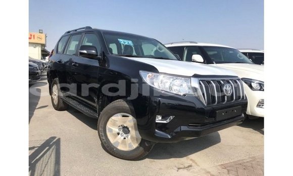 Acheter Import Voiture Toyota Prado Noir à Import - Dubai, Ali Sabieh Region Acheter Import Voiture Toyota Prado Noir à Import - Dubai, Ali Sabieh Region