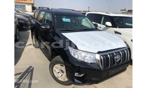 Acheter Import Voiture Toyota Prado Noir à Import - Dubai, Ali Sabieh Region Acheter Import Voiture Toyota Prado Noir à Import - Dubai, Ali Sabieh Region
