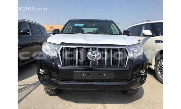 Acheter Import Voiture Toyota Prado Noir à Import - Dubai, Ali Sabieh Region Acheter Import Voiture Toyota Prado Noir à Import - Dubai, Ali Sabieh Region
