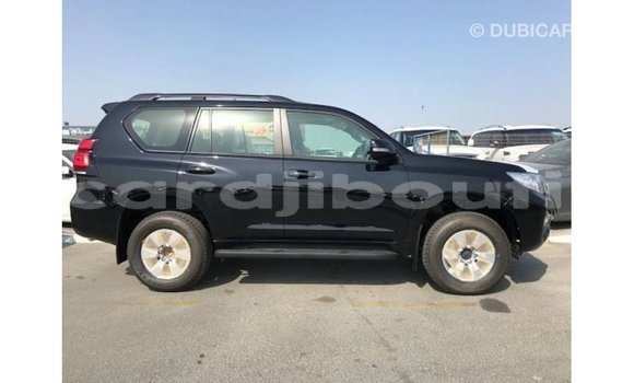 Acheter Import Voiture Toyota Prado Noir à Import - Dubai, Ali Sabieh Region Acheter Import Voiture Toyota Prado Noir à Import - Dubai, Ali Sabieh Region