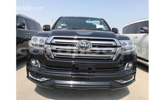 Acheter Import Voiture Toyota Land Cruiser Noir à Import - Dubai, Ali Sabieh Region Acheter Import Voiture Toyota Land Cruiser Noir à Import - Dubai, Ali Sabieh Region