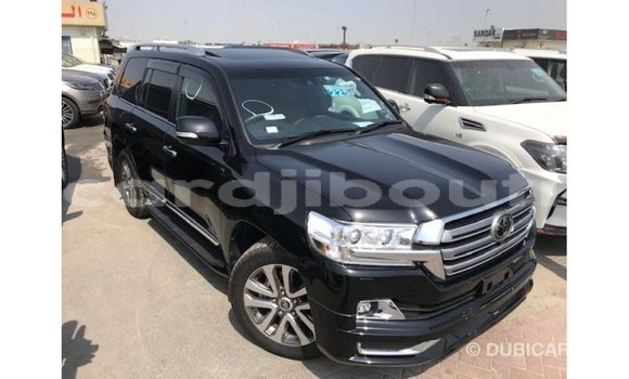 Acheter Import Voiture Toyota Land Cruiser Noir à Import - Dubai, Ali Sabieh Region Acheter Import Voiture Toyota Land Cruiser Noir à Import - Dubai, Ali Sabieh Region