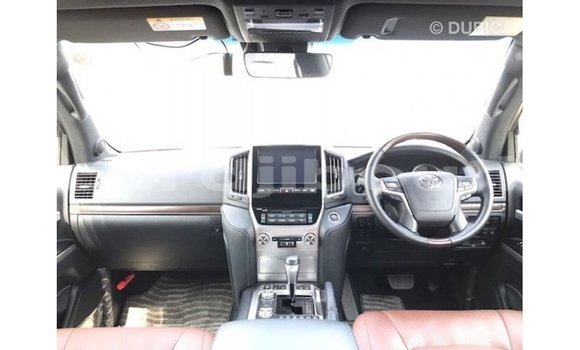 Acheter Import Voiture Toyota Land Cruiser Noir à Import - Dubai, Ali Sabieh Region Acheter Import Voiture Toyota Land Cruiser Noir à Import - Dubai, Ali Sabieh Region