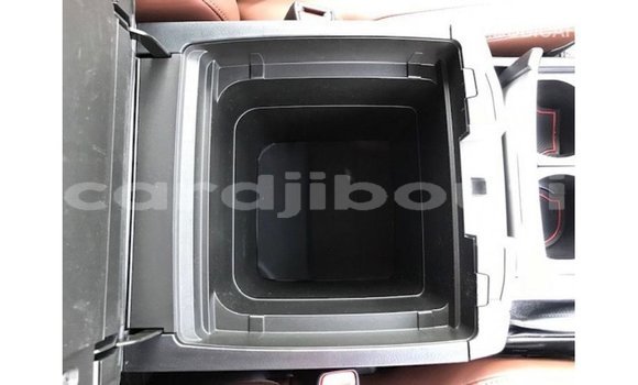 Acheter Import Voiture Toyota Land Cruiser Noir à Import - Dubai, Ali Sabieh Region Acheter Import Voiture Toyota Land Cruiser Noir à Import - Dubai, Ali Sabieh Region