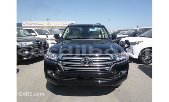 Acheter Import Voiture Toyota Land Cruiser Noir à Import - Dubai, Ali Sabieh Region Acheter Import Voiture Toyota Land Cruiser Noir à Import - Dubai, Ali Sabieh Region