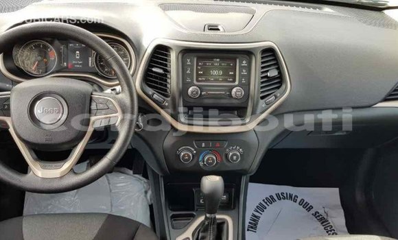 Buy Import Jeep Cherokee Blue Car in Import - Dubai in Ali Sabieh Region Buy Import Jeep Cherokee Blue Car in Import - Dubai in Ali Sabieh Region