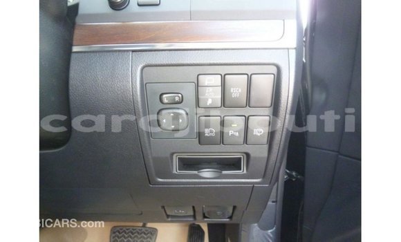 Acheter Import Voiture Toyota Land Cruiser Noir à Import - Dubai, Ali Sabieh Region Acheter Import Voiture Toyota Land Cruiser Noir à Import - Dubai, Ali Sabieh Region