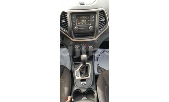 Buy Import Jeep Cherokee Blue Car in Import - Dubai in Ali Sabieh Region Buy Import Jeep Cherokee Blue Car in Import - Dubai in Ali Sabieh Region