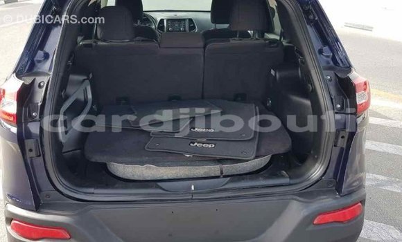 Buy Import Jeep Cherokee Blue Car in Import - Dubai in Ali Sabieh Region Buy Import Jeep Cherokee Blue Car in Import - Dubai in Ali Sabieh Region