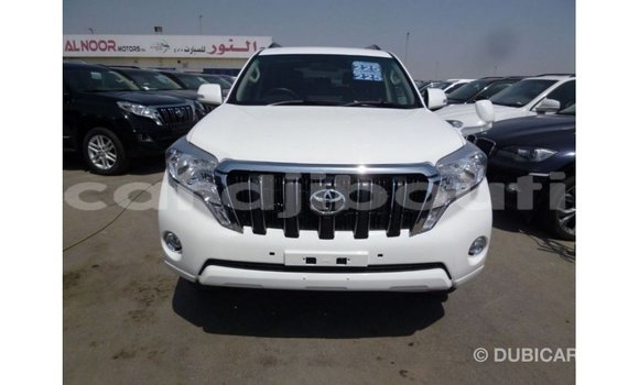 Acheter Import Voiture Toyota Prado Blanc à Import - Dubai, Ali Sabieh Region Acheter Import Voiture Toyota Prado Blanc à Import - Dubai, Ali Sabieh Region