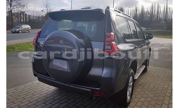 Buy Import Toyota Prado Black Car in Import - Dubai in Ali Sabieh Region Buy Import Toyota Prado Black Car in Import - Dubai in Ali Sabieh Region