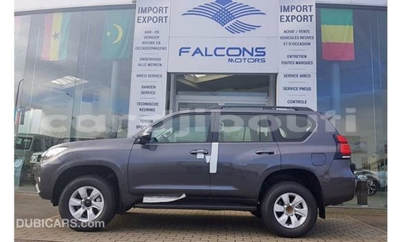 Buy Import Toyota Prado Black Car in Import - Dubai in Ali Sabieh Region Buy Import Toyota Prado Black Car in Import - Dubai in Ali Sabieh Region