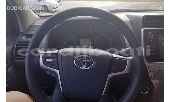 Buy Import Toyota Prado Black Car in Import - Dubai in Ali Sabieh Region Buy Import Toyota Prado Black Car in Import - Dubai in Ali Sabieh Region