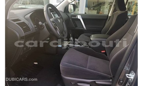 Buy Import Toyota Prado Black Car in Import - Dubai in Ali Sabieh Region Buy Import Toyota Prado Black Car in Import - Dubai in Ali Sabieh Region
