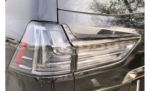 Acheter Import Voiture Lexus LX Noir à Import - Dubai, Ali Sabieh Region Acheter Import Voiture Lexus LX Noir à Import - Dubai, Ali Sabieh Region