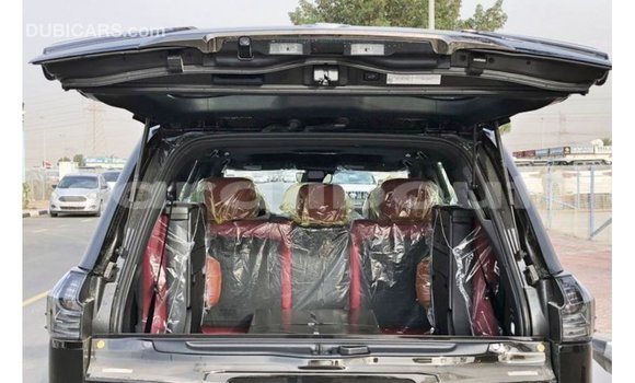 Acheter Import Voiture Lexus LX Noir à Import - Dubai, Ali Sabieh Region Acheter Import Voiture Lexus LX Noir à Import - Dubai, Ali Sabieh Region