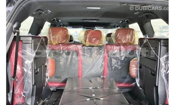 Acheter Import Voiture Lexus LX Noir à Import - Dubai, Ali Sabieh Region Acheter Import Voiture Lexus LX Noir à Import - Dubai, Ali Sabieh Region